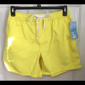 2(X)IST Men’s Swimwear - Yellow - Large